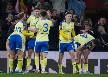 Arsenal Tersingkir dari Piala FA oleh Southampton