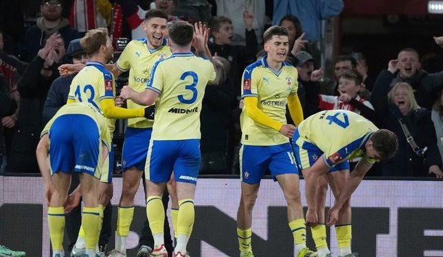 Arsenal Tersingkir dari Piala FA oleh Southampton