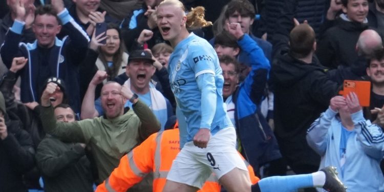 Manchester City Lolos ke Semifinal FA Cup Usai Kalahkan Liverpool 4-0