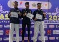 Bripda Petra Sihombing Raih Emas di KASAL Cup V 2026