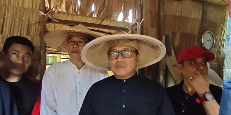 Pemkab Kubu Raya Segera Perbaiki Rumah Warga yang Tidak Layak Huni