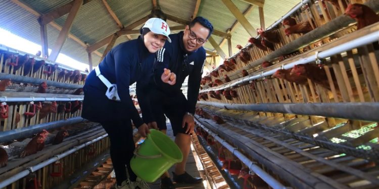 Wali Kota Probolinggo dan Pejabat Gelar Gowes untuk Serap Aspirasi Warga