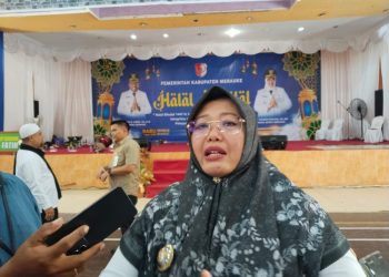 Wakil Bupati Merauke Imbau Masyarakat Pantau Distribusi BBM Bersubsidi