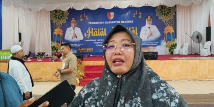 Wakil Bupati Merauke Imbau Masyarakat Pantau Distribusi BBM Bersubsidi