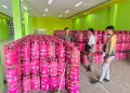 Satreskrim Polres Merauke Lakukan Sidak ke Distributor LPG Terkait Isu Kenaikan Harga
