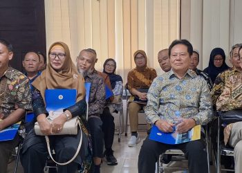 Fahmy Radhi dan Sudaryono Resmi Memasuki Masa Pensiun