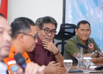 Wakil Wali Kota Tidore Dorong Kepatuhan SOP dalam Penanganan Pascagempa