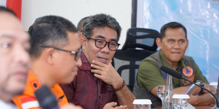 Wakil Wali Kota Tidore Dorong Kepatuhan SOP dalam Penanganan Pascagempa