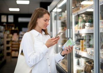 Pemerintah Didorong Tingkatkan Sosialisasi Label Gizi pada Pangan Olahan