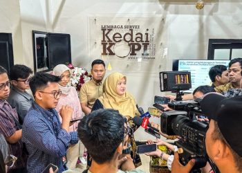 Survei KedaiKOPI: Mayoritas Masyarakat Puas dengan Pengelolaan Mudik Lebaran 2026 oleh Pemerintah