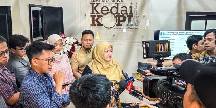 Survei KedaiKOPI: Mayoritas Masyarakat Puas dengan Pengelolaan Mudik Lebaran 2026 oleh Pemerintah