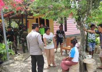 Kapolda Maluku Utara Pastikan Keamanan Pasca Konflik Antar-Warga di Halmahera Tengah