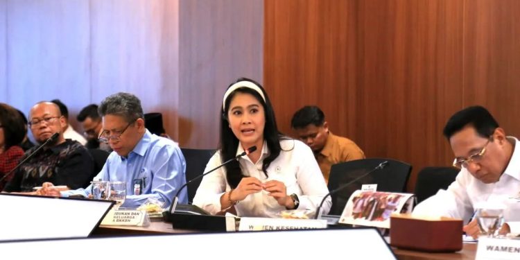 Wamendukbangga Dorong Peningkatan Distribusi MBG untuk Ibu dan Balita