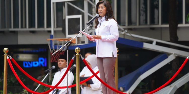 Menkomdigi Tegaskan WFH Tidak Boleh Mengganggu Layanan Publik