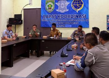 Persiapan Rekayasa Lalu Lintas untuk Hari Jadi Balangan ke-23