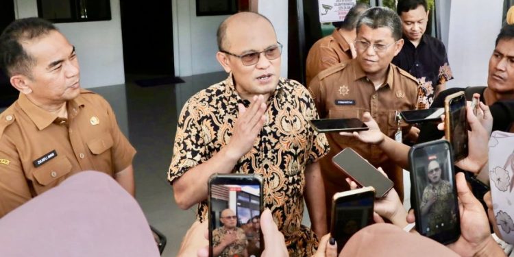 Pemko Batam dan KPK Pantau Proyek untuk Cegah Korupsi