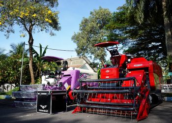 Pemkab Lumajang Dorong Modernisasi Pertanian dengan Sistem Terintegrasi