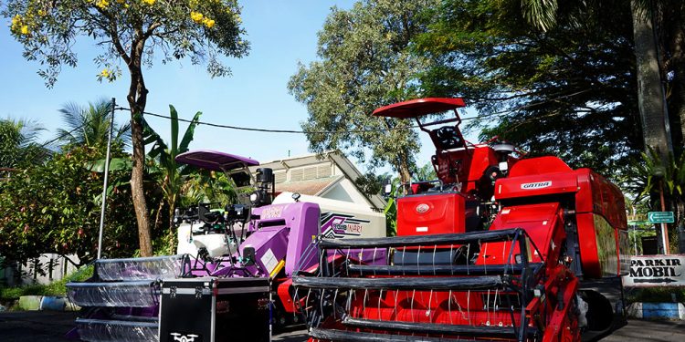 Pemkab Lumajang Dorong Modernisasi Pertanian dengan Sistem Terintegrasi