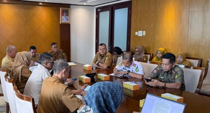 Pemprov Riau Fokus pada Efisiensi dan Digitalisasi ASN