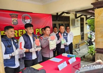 Polresta Jambi Tangkap Tiga Pengedar Narkoba, Selamatkan 45 Ribu Jiwa dari Penyalahgunaan