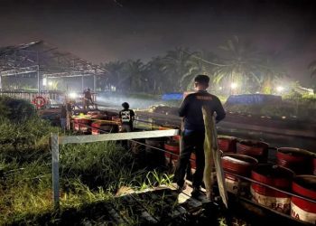 Polda Riau Ungkap Kasus Penyalahgunaan Solar Subsidi di Pelalawan dan Inhil