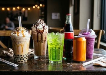 Jenis Minuman yang Sebaiknya Dihindari untuk Kesehatan