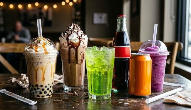 Jenis Minuman yang Sebaiknya Dihindari untuk Kesehatan