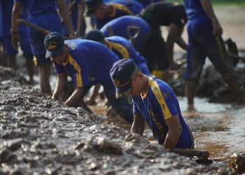 Taruna KKP Berperan Aktif dalam Pemulihan Pascabencana di Sumatra