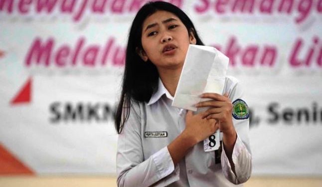 Upaya Meningkatkan Minat Baca Puisi di Era Digital