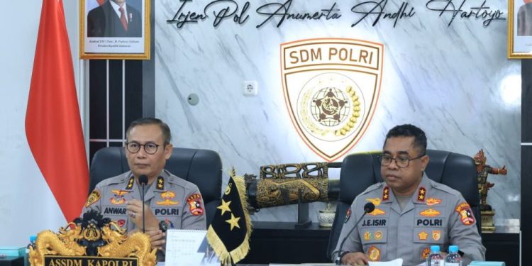 Polri Pastikan Rekrutmen Akpol 2026 Berjalan Sesuai Prinsip BETAH