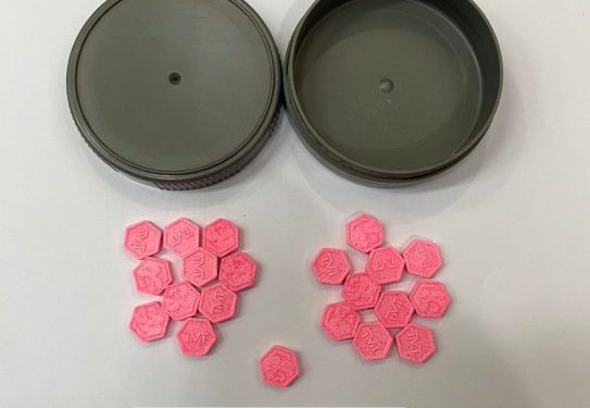 Bareskrim Polri Bongkar Jaringan Narkoba di Delona Vista Bali