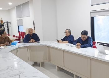 Pemprov Gorontalo dan Kemenpora Bahas Percepatan Renovasi Sport Center untuk PENAS 2026