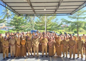 Sekdaprov Gorontalo Tekankan Pentingnya Disiplin ASN untuk Pembangunan Daerah