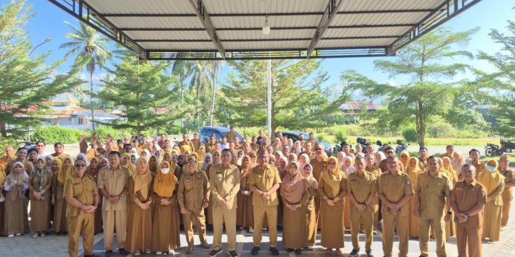 Sekdaprov Gorontalo Tekankan Pentingnya Disiplin ASN untuk Pembangunan Daerah
