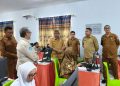 Sekdaprov Gorontalo Puji Sistem Pengawasan Digital TKA SMP/MTs