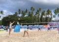 Persaingan Ketat Warnai Hari Pertama AVC Beach Tour di Raja Ampat