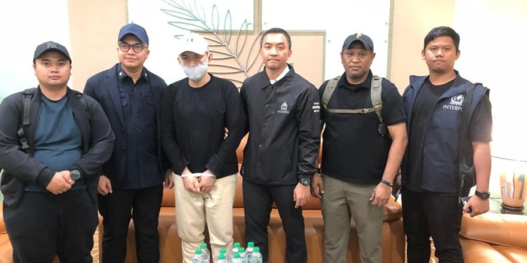 Buronan Narkotika “The Doctor” Ditangkap di Malaysia, Segera Dipulangkan ke Indonesia