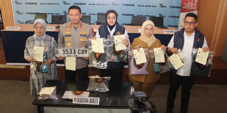 Polda Metro Jaya Bongkar Kasus Kekerasan Seksual oleh Sopir Taksi Online