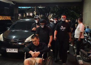 Bareskrim Polri Berhasil Menangkap Buronan Narkoba “The Doctor”