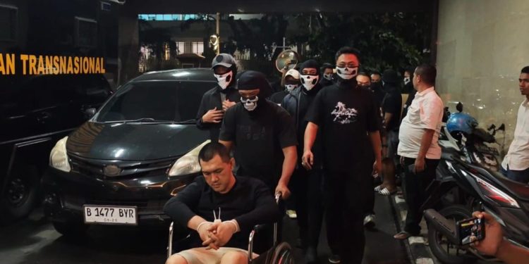 Bareskrim Polri Berhasil Menangkap Buronan Narkoba “The Doctor”