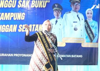 Pemkab Batang Dorong Budaya Membaca Lewat Gerakan Satu Minggu Satu Buku