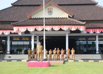 Pemkab Batang Ajak ASN Aktif dalam Puncak Perayaan HUT ke-60