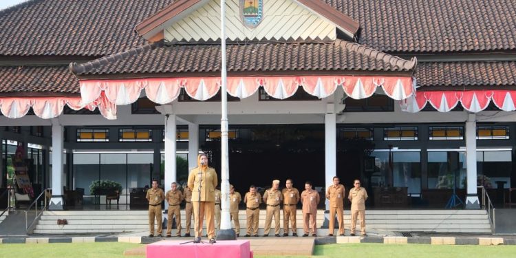 Pemkab Batang Ajak ASN Aktif dalam Puncak Perayaan HUT ke-60