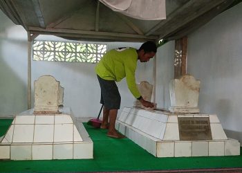 Kajian Mendalam Diperlukan untuk Sejarah Makam Astana Pasekaran