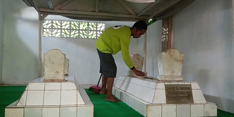 Kajian Mendalam Diperlukan untuk Sejarah Makam Astana Pasekaran