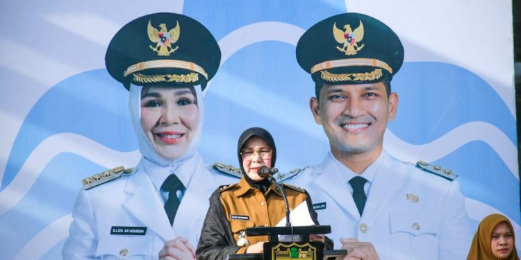 Wali Kota Banda Aceh Tekankan Disiplin ASN Pasca Libur Idulfitri