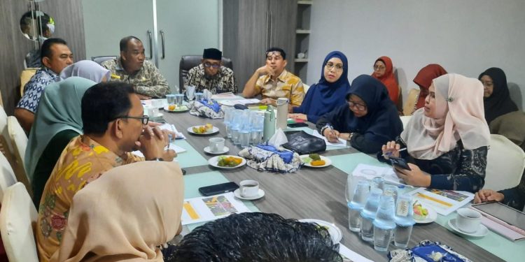 Pemko Banda Aceh Tingkatkan Upaya Penanganan Stunting dan TBC