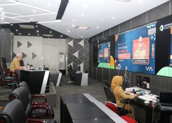 Pelatihan Dasar CPNS Kalbar: Membangun ASN Berorientasi Pelayanan