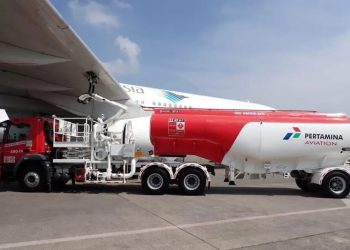 Menteri ESDM: Harga Avtur Pertamina Tetap Bersaing di Asia Tenggara