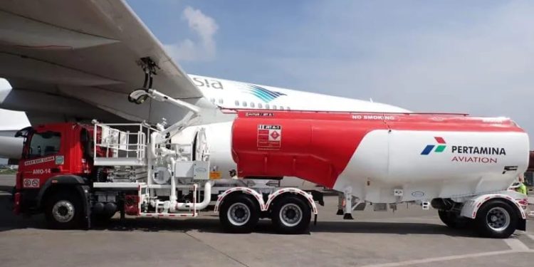 Menteri ESDM: Harga Avtur Pertamina Tetap Bersaing di Asia Tenggara